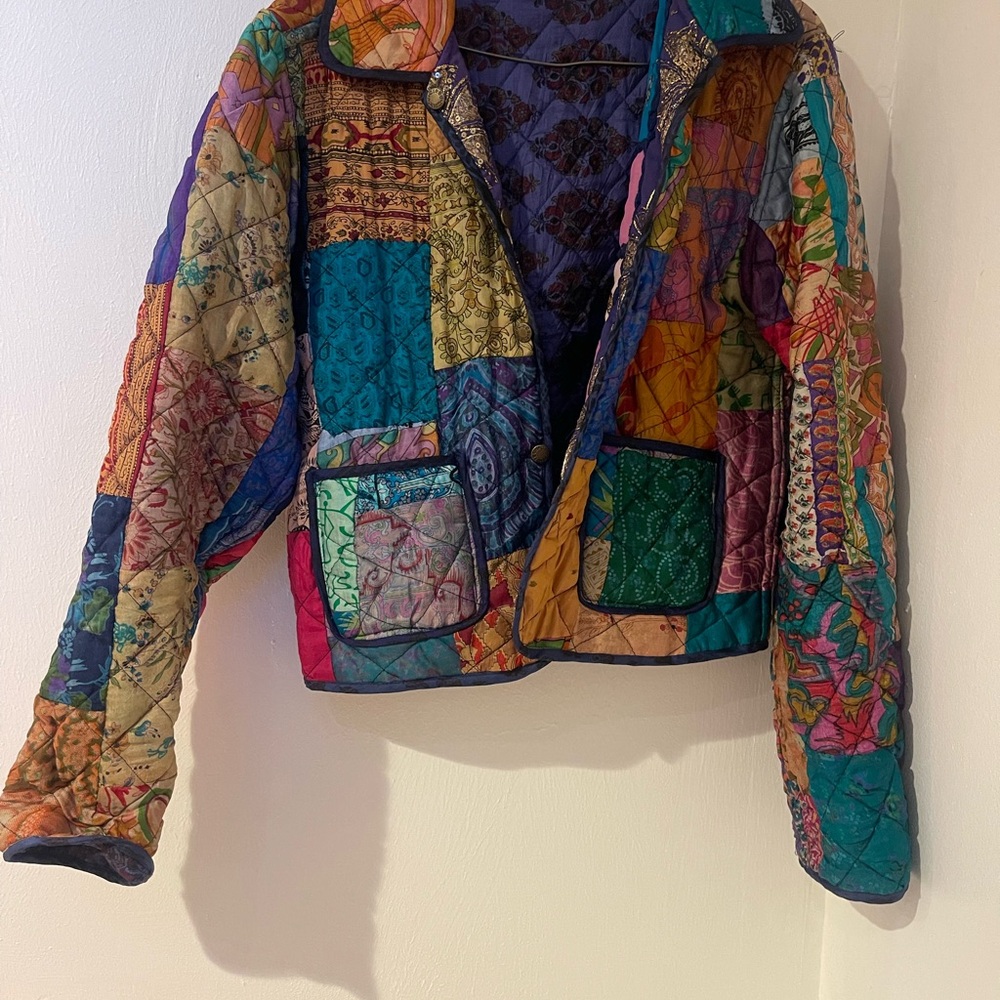 Quilted Jacket - Picture 5 of 8